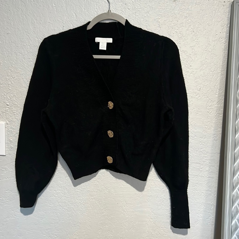 Cropped Sweater